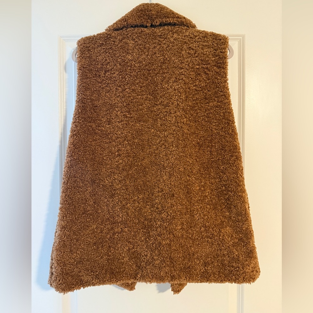 Pilcor teddy vest - Picture 2 of 3